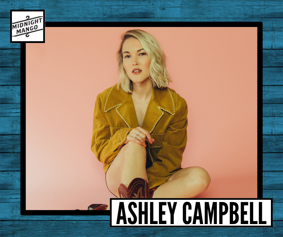 Introducing Ashley Campbell - Midnight Mango